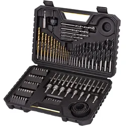 Stanley, Bohrereinsatz, SET MIXED IN A CASSETTE 100pcs
