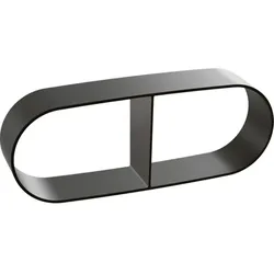 BORA Ecotube EF47/1 Flachkanal 47 mm ++ Lagerware ++