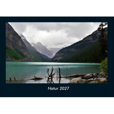 Natur 2027 Fotokalender DIN A4