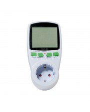 LogiLink AC 16 A 0,000 9999 Hz 3680 W 3,6 V 5 40 °C 250V 50Hz 16A (EM0003)