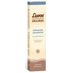 Luvos Aufbauendes Gesichtsfluid