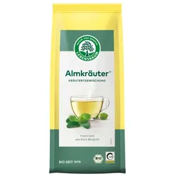 Lebensbaum Almkräuter, lose bio