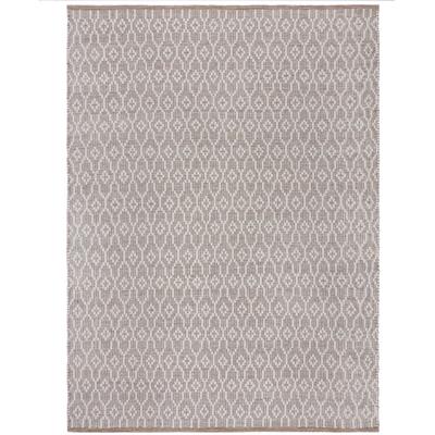 FLAIR RUGS "Dream" rechteckig 3 mm Höhe aus Wollmischung, Wohnzimmer, Schlafzimmer, Esszimmer