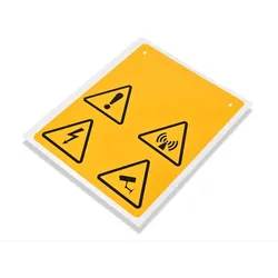 Cembre MG-SIGNS-VY 990101 (C 25 G 990101