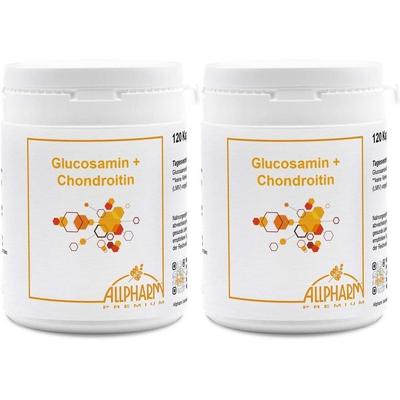 Glucosamin+Chondroitin Kapseln 2x 2x120 St