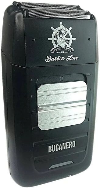 Eurostil Barber Line Bucanero Cortapelos-Afeitadora