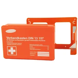 GRAMM medical, Erste Hilfe Set, Verbandkasten MINI für Betriebe (Verbandskasten)