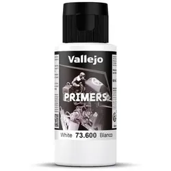 Vallejo Surface Primer White 60ml
