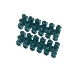 Dietz 30462 Lüsterklemme 2*6 polig 2*2,5/4,0 mm2 12 Stück