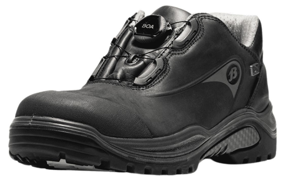 Bata Traxx 218 S3 Veiligheidsschoen met BOA Fit System en QuattroTech Zool - Maat 40