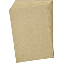 Elefantenhaut, 110 g/m2, Farbe: chamois, DIN A4