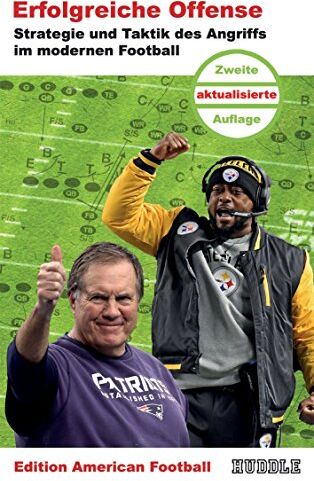 Holger Korber - Edition American Football 3: Erfolgreiche Offense: Strategie und Taktik des Angriffs im modernen Football - Preis vom 09.10.2026 07:28:09 h