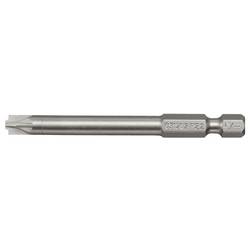 Klauke KL23073PM1 KL23073PM1 Plus/minus-Bit Antrieb: 1/4 (6.3 mm) Abtrieb: 1/4 (6.3 mm) 1 73 mm