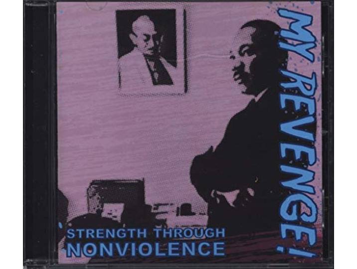 My Revenge - Strength Through Violence