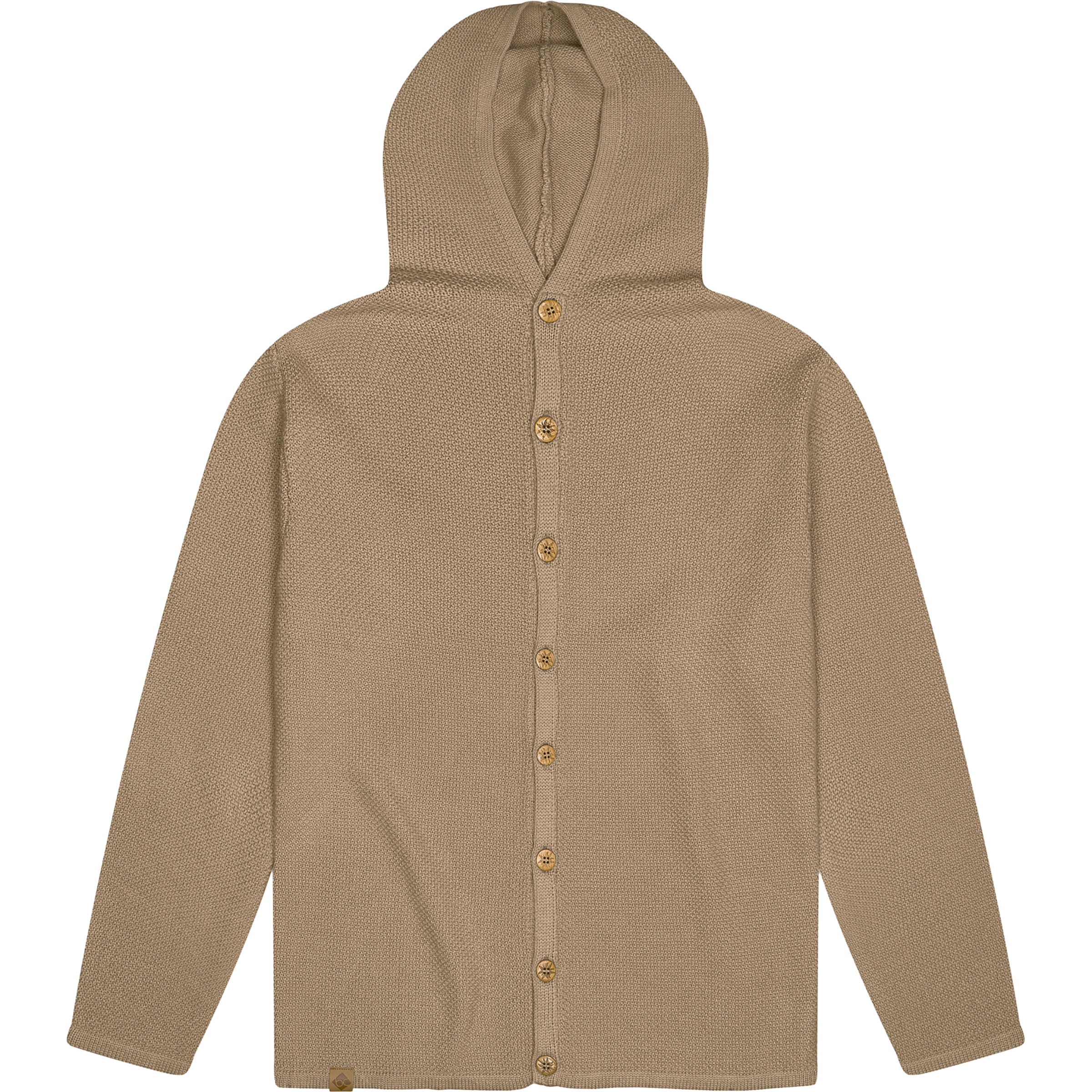 Bavarian Caps Sebastian Herren Freizeitjacke, Parkas beige Größe L Lifestyle Atmungsaktiv
