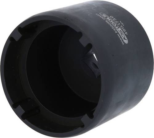 KS Tools 3/4" Nutmuttern-Schlüssel für Scania mit 4 Zapfen, Innenzapfen Ø 72mm 460.1730