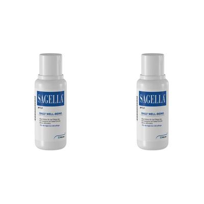 Sagella PH 3.5 Waschemulsi x2 2x500 ml Emulsion