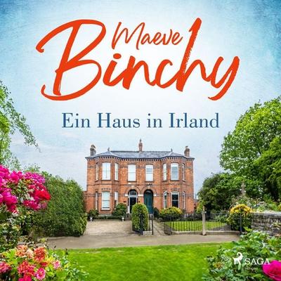 Ein Haus in Irland - Maeve Binchy, Audio, 9788727173917