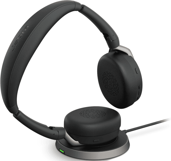 Headset JABRA Evolve2 65 MS BT portabel