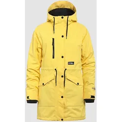 Horsefeathers Clarise Jacke banana Gr. XS