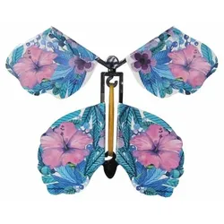 Magischer fliegender Schmetterling, Kinderspielzeug – Typ V