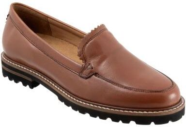 Trotters Fayth - Womens 8.5 Tan Slip On N