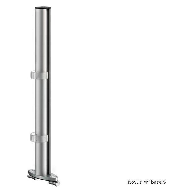 Novus MY base S, Säule 445 mit Systemschienenbefestigung (911+0069+001) (911+0069+001)