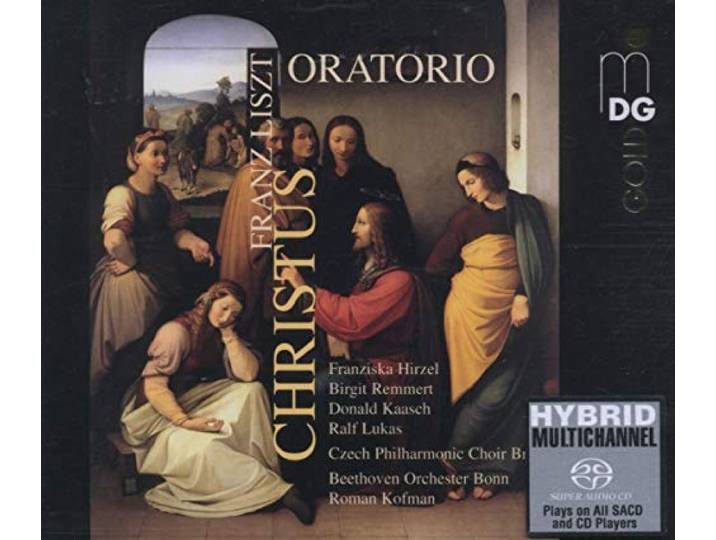 Solisten Tschechischer Philharmonis - Christus