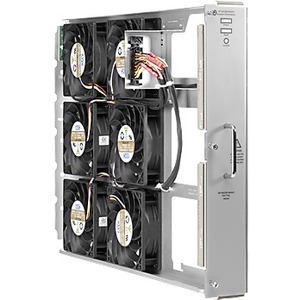 HPE Aruba Networking 5412R zl2 Switch Fan Tray, HP 5412R zl2, 49,8 mm, 463,6 mm, 302,3 mm, 1,96 kg