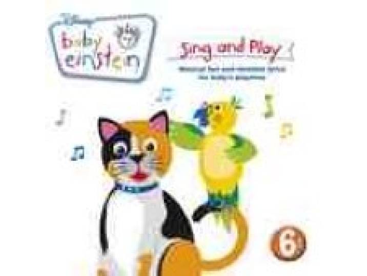 [Baby Einstein] Sing And Play