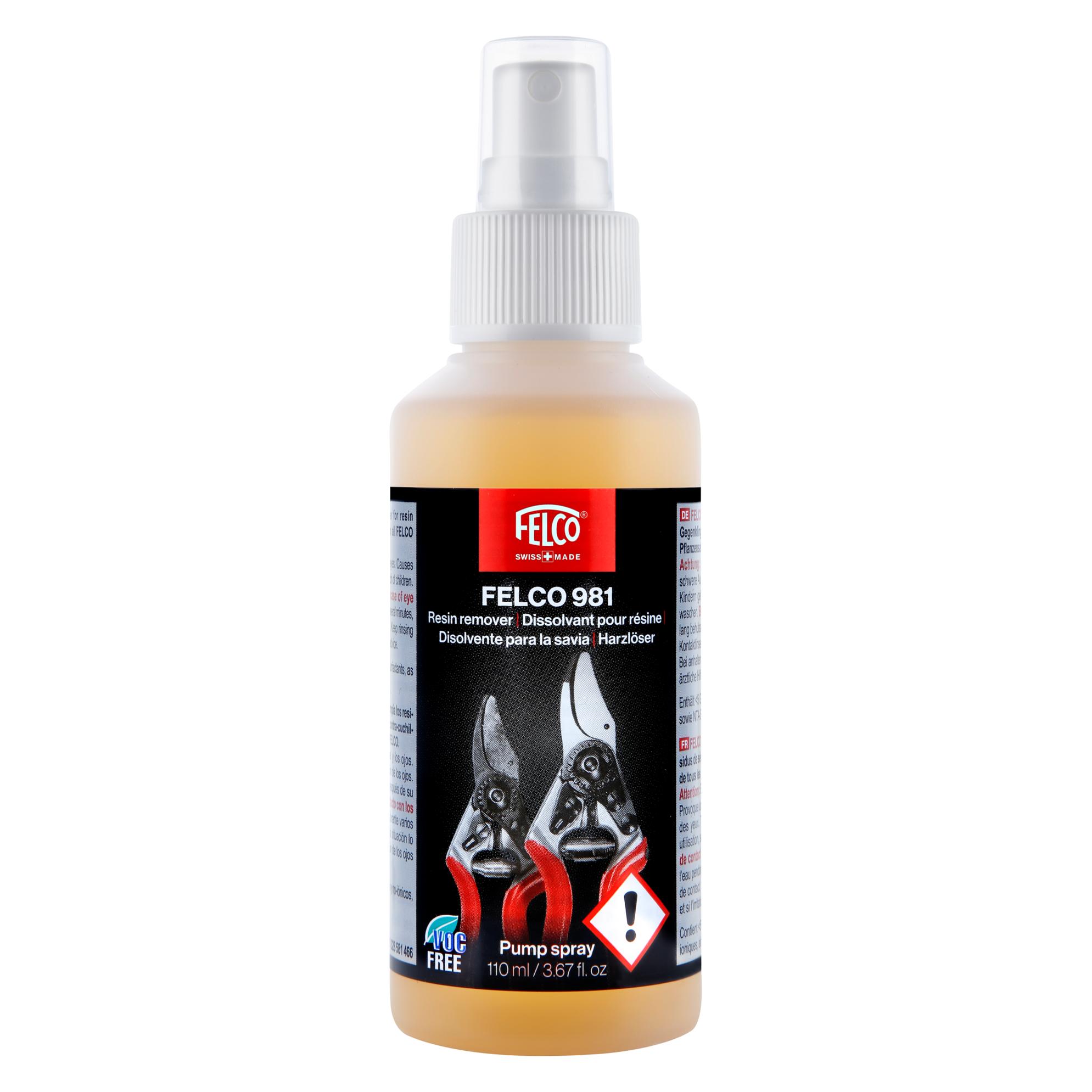 Felco 981 Harzlöser Produkt Spray (FELCO 981 M1032-4473)
