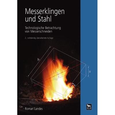 Messerklingen und Stahl, Gebundene Ausgabe von Roman Landes, Wieland Verlag, 978-3-938711-04-0