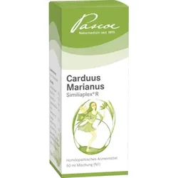 CARDUUS MARIANUS SIMILIAPLEX R Tropfen 50 ml Tropfen