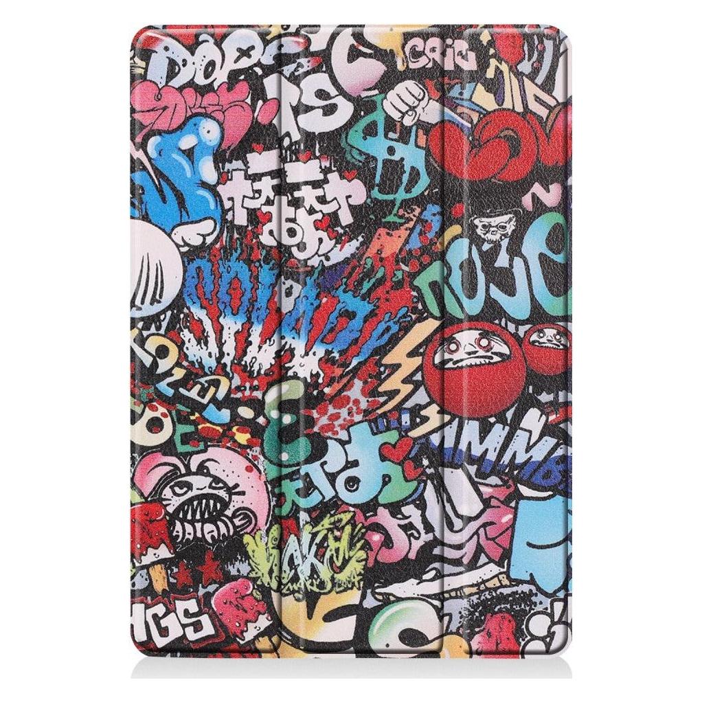 Cover-Discount Tri-fold Smart Case Comics (Apple iPad 2019 (7. Gen)) (101118242B)