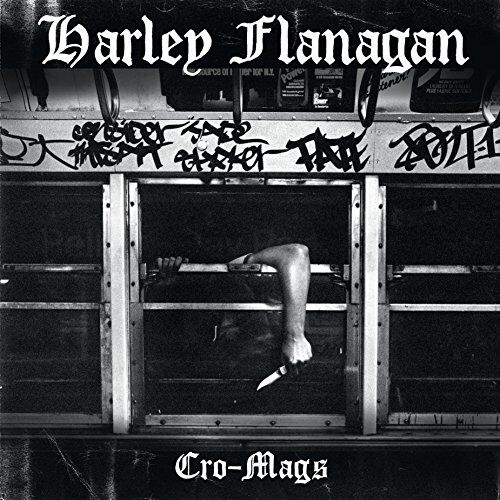 Harley Flanagan - Cro-Mags - Preis vom 09.10.2026 07:28:09 h