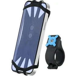Mobilis Univ Smart Bike Scooter FranceUniv Smart Bike Scooter France, Smartphone Halterung, Schwarz