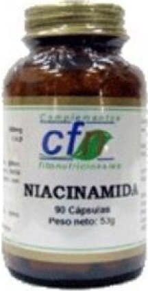 CFN Niacinamida 610 mg 90 caps