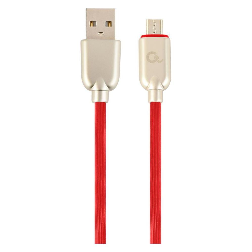 Gembird CC-USB2R-AMMBM-2M-R (2 m, USB 2.0) (CC-USB2R-AMmBM-2M-R)