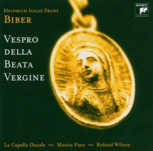 Musica Fiata - Biber: Vespro Della Beata Vergine - Preis vom 09.10.2026 07:28:09 h