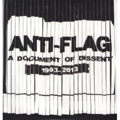 A Document Of Dissent (Best Of) - Anti-Flag, Vinyl