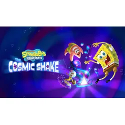 SpongeBob Schwammkopf: The Cosmic Shake