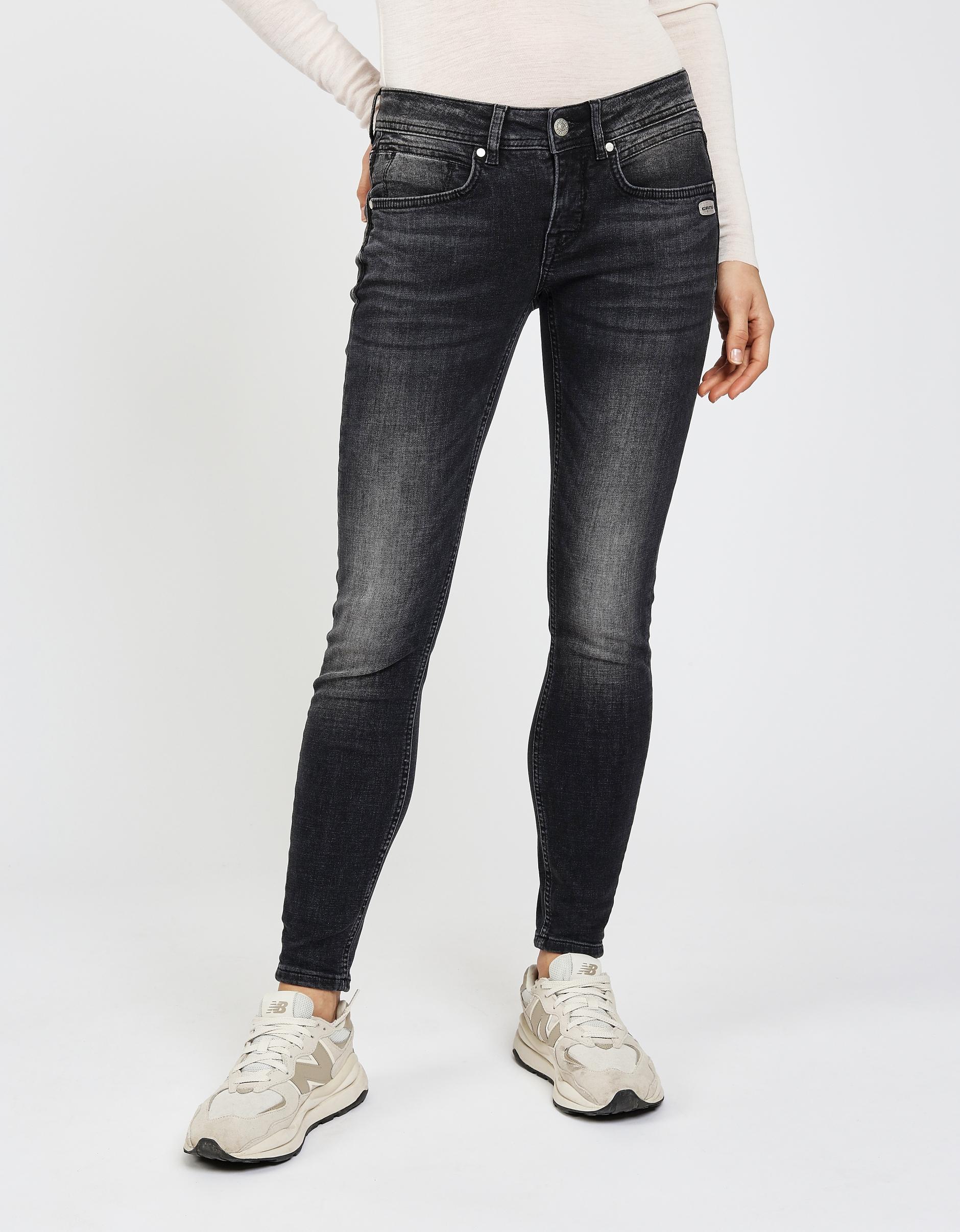 94FAITH CROPPED - skinny fit Jeans