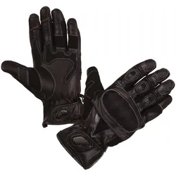 Modeka Sahara short Motorradhandschuhe schwarz - 10
