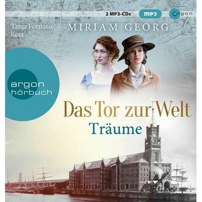 Das Tor zur Welt: Träume - Miriam Georg, Audio, 9783839819708