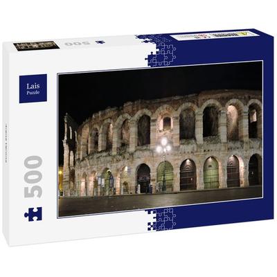 Lais Puzzle Arena Verona 500 Teile