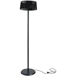 barths »Zen« Terrassenheizer schwarz 50x208x50 cm
