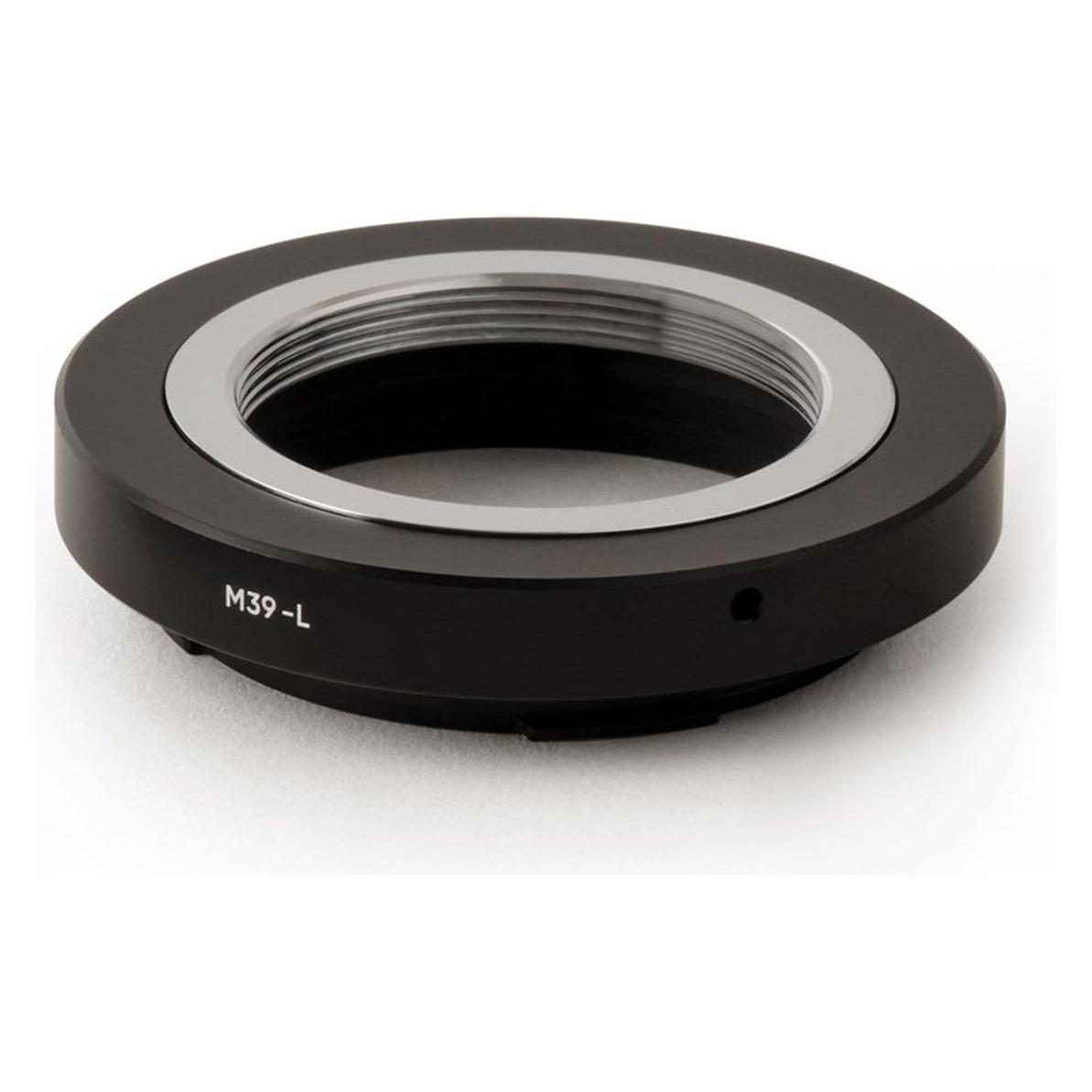 Urth Lens Mount Adapter: geeigner für M39 Lens to Leica L Camera Body (D239941)