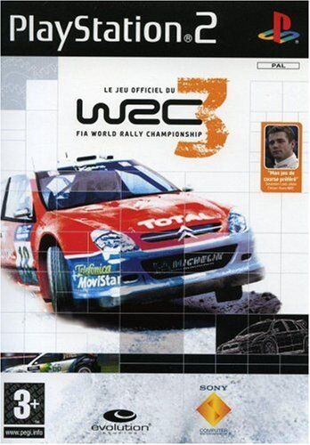 Sony - WRC 3 [FR Import] - Preis vom 01.10.2026 17:08:56 h