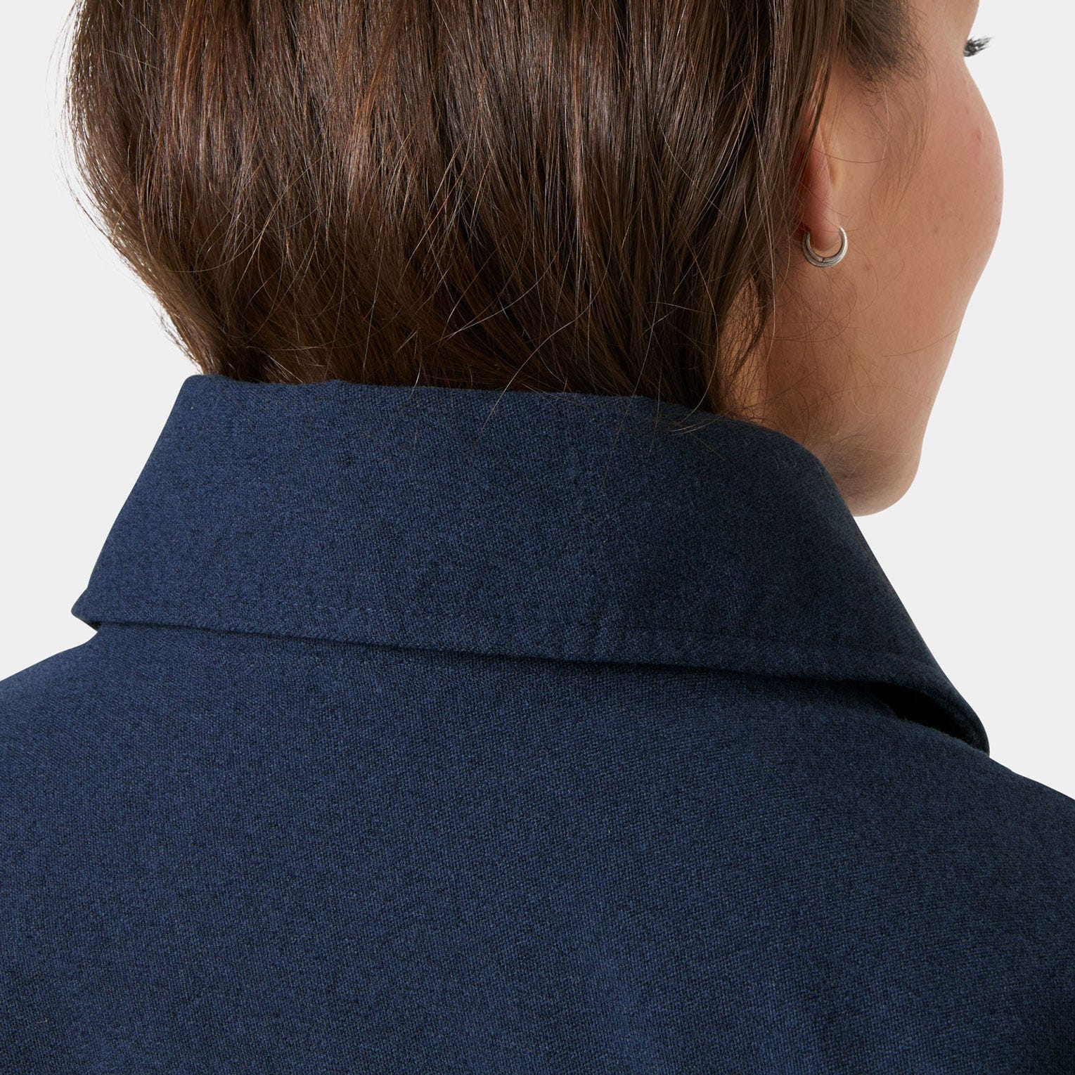 Helly Hansen Women's Marstrand Short Insulated Peacoat - Blue - M