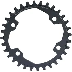 Shimano Kettenblatt CUES FC-U6000-1 32 Zähne schwarz